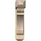 Ekena Millwork Olympic Craftsman Rough Sawn Bracket w/ Offset Brace, Douglas Fir, 8"W x 32"D x 36"H BKT0806X32X36OLY04RDF - alternate 3